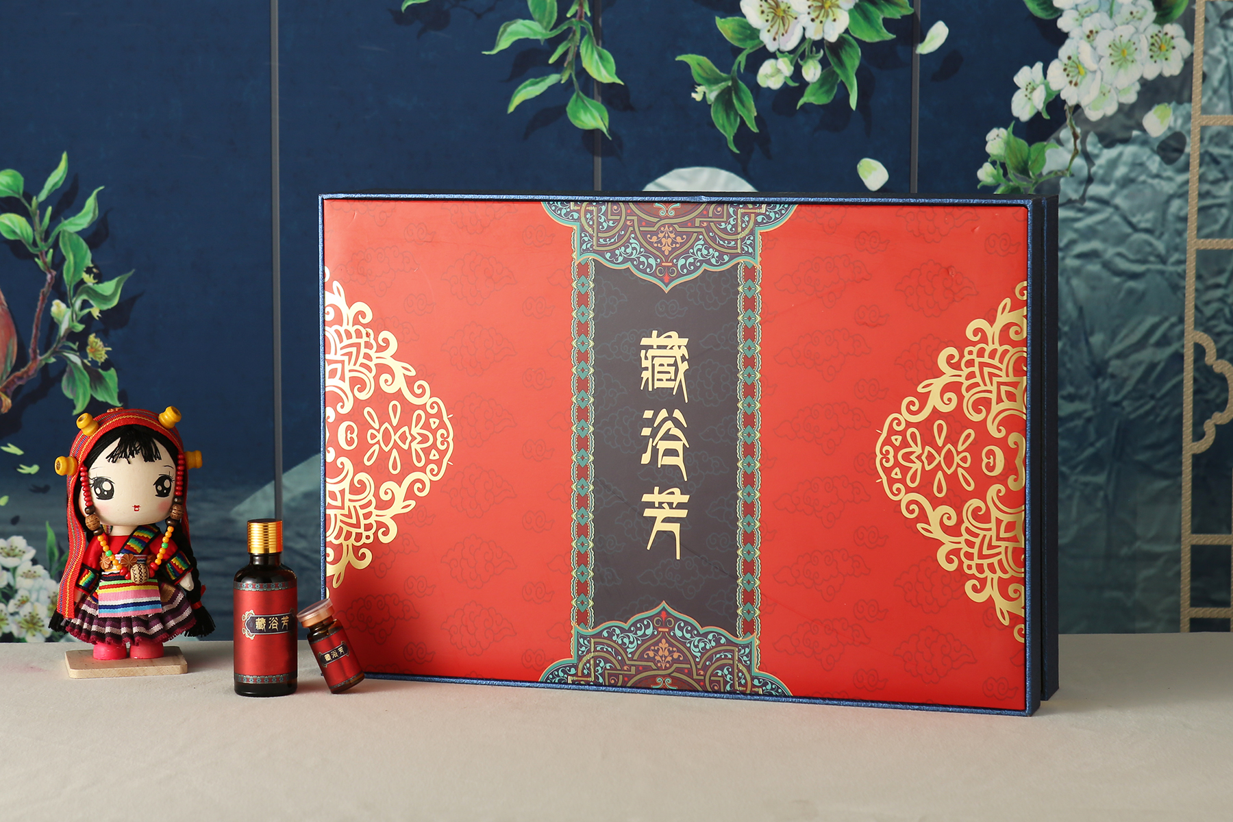 藏浴芳腋下護養(yǎng)套
